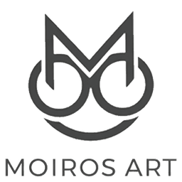 Moiros Gallery Logo